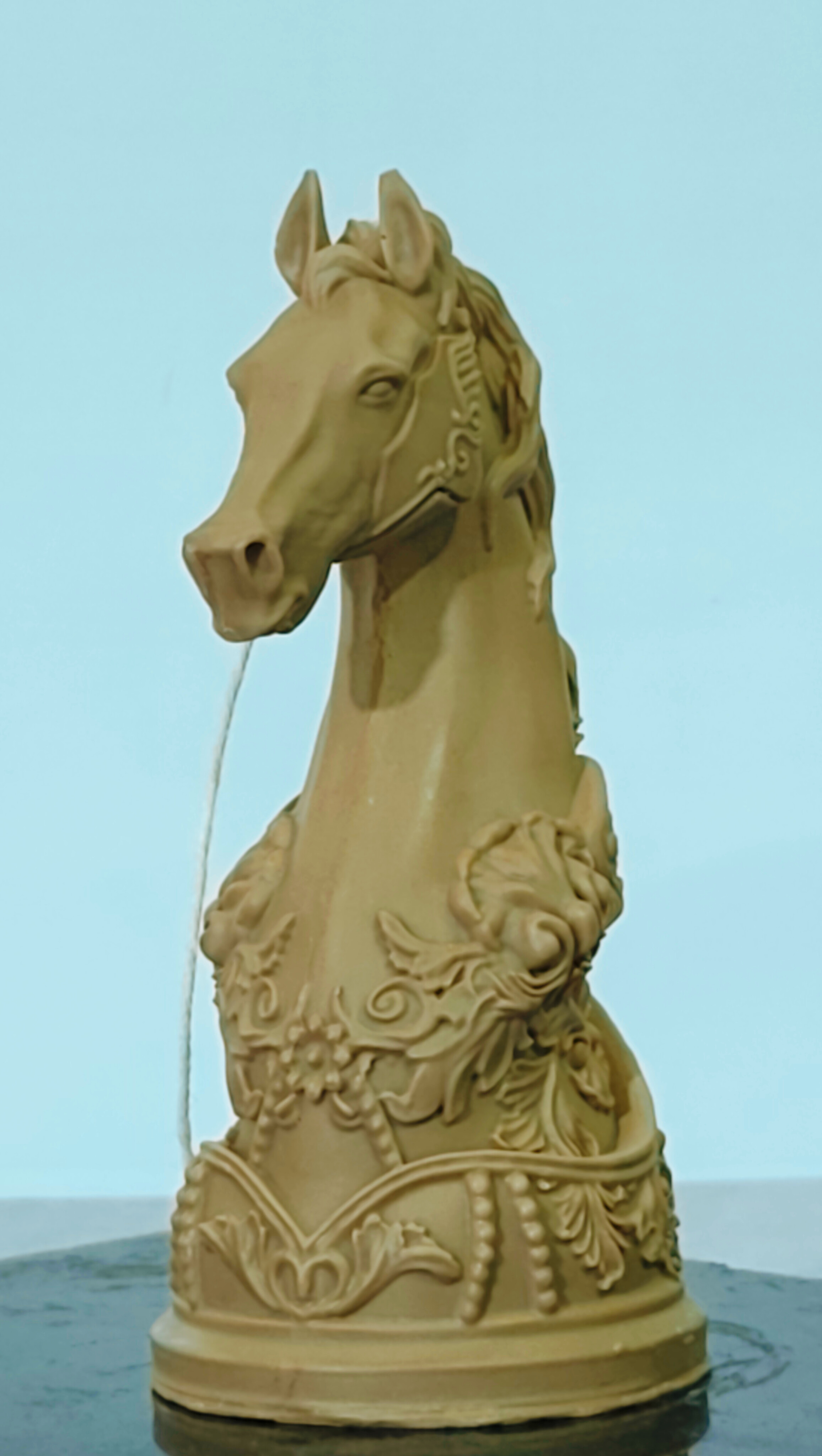 شمع اسب کاوالی